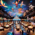 Experience the Magic of Disney at Disney100: The Exhibition