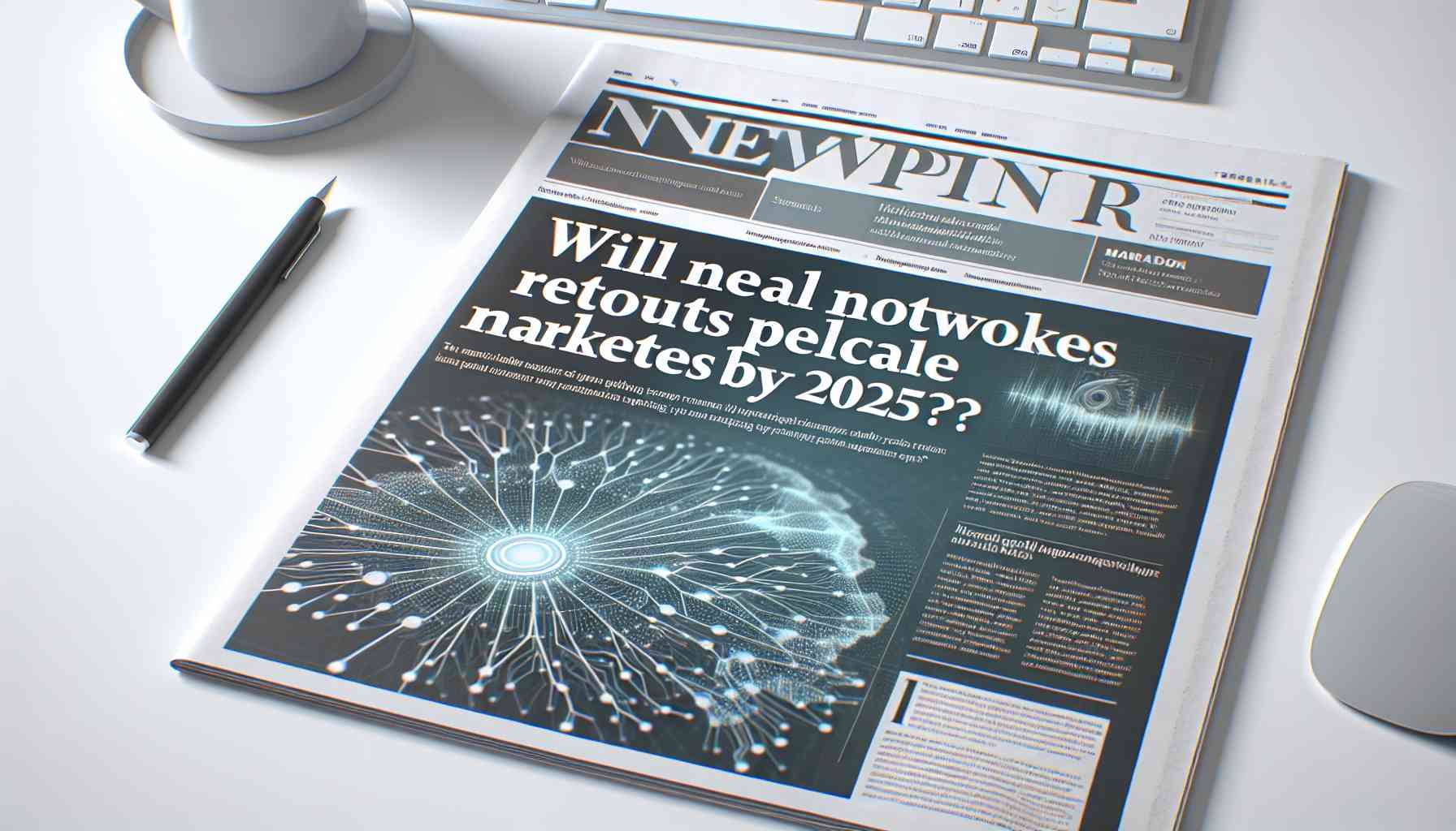 Will Neural Networks Replace Marketers by 2025?