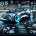 Cars of the Future: Integration of AI, Huge Dashboard Displays, and Clean Energy