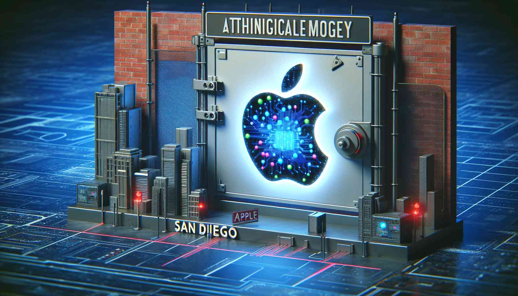 Apple to Close San Diego AI Team as Part of Company Restructuring