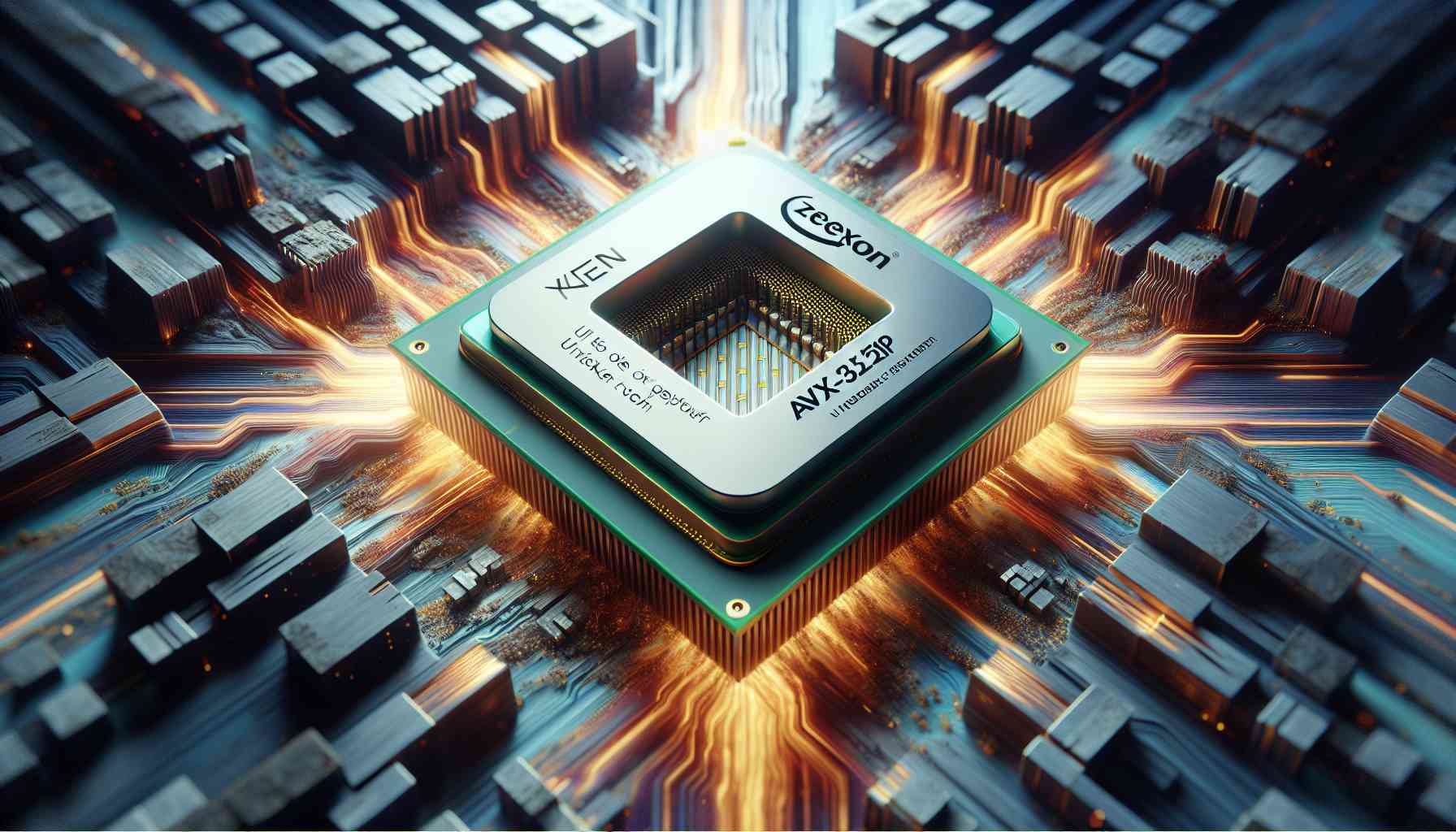 Intel’s 5th-Gen Xeon CPUs: Unlocking the Power of AVX-512