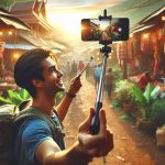 Travel Photography: Capture Your Adventures with the Perfect Selfie Stick