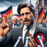 German Chancellor Encourages Ban on Far-Right AfD Party in Fake Video