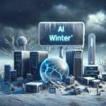 AI Winter: A Chilly Prediction for the Tech Industry