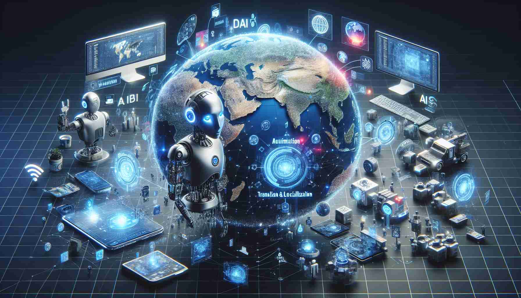 The Growing Role of AI Translation and Localization in Global Marketing