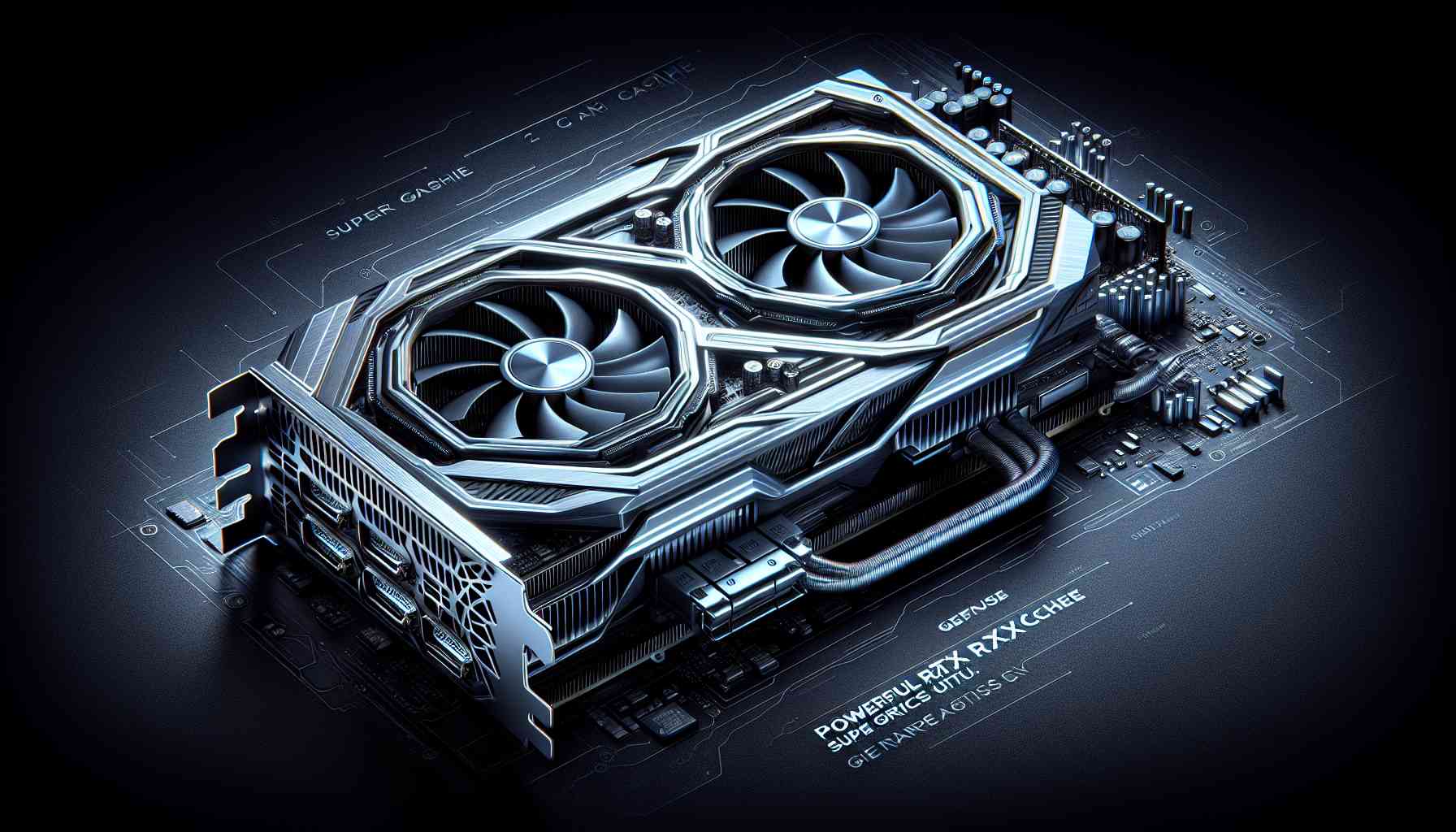 NVIDIA Unveils Powerful GeForce RTX 4070 SUPER GPU with Enhanced L2 Cache