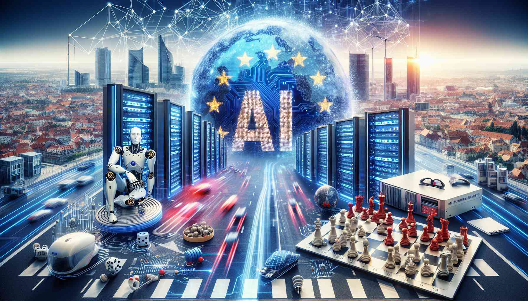 Europe Must Embrace AI Innovation for Future Competitiveness