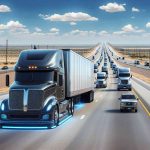 Driverless Trucks Set to Revolutionize Texas Highways