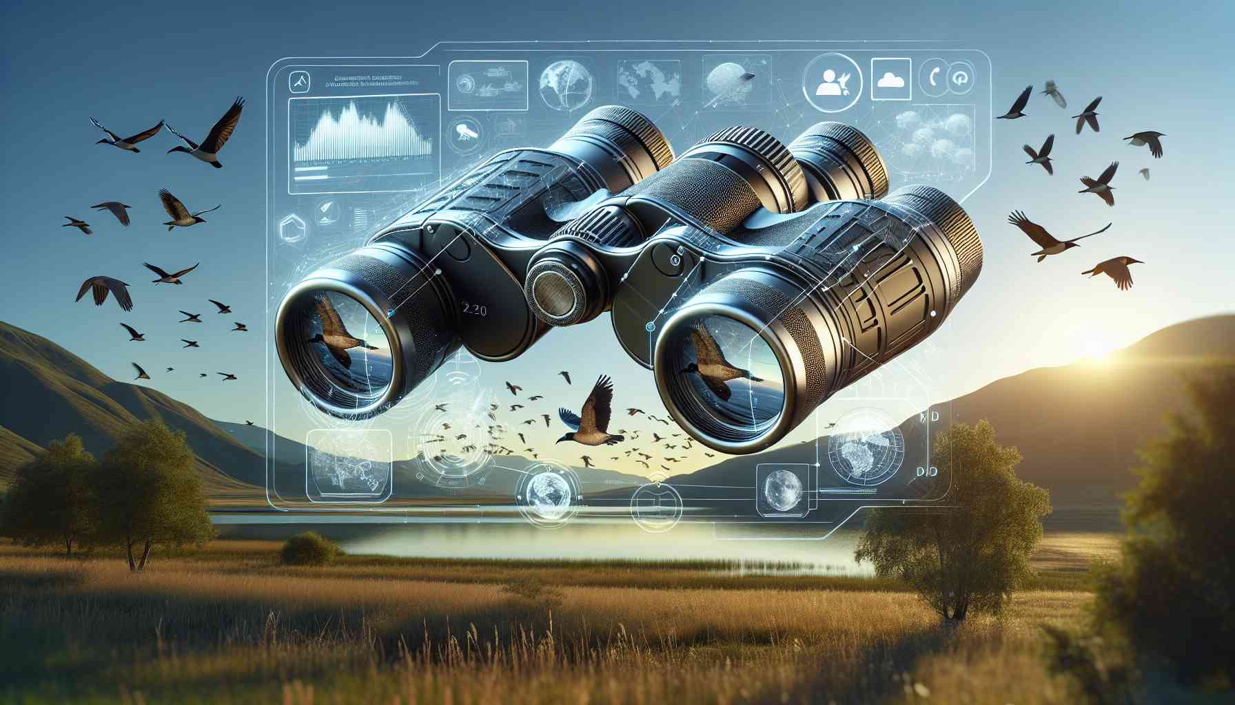 Revolutionizing Birdwatching: AI Binoculars for Casual and Expert Birders