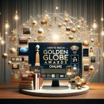 Title: How to Watch the 2024 Golden Globe Awards Online