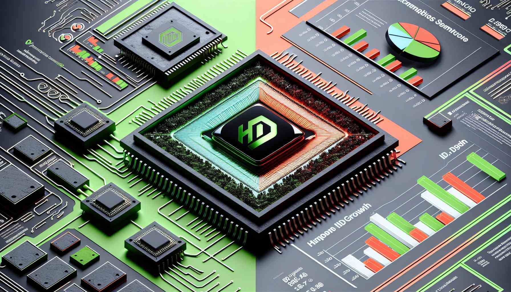 Nvidia vs AMD: Who Will Lead the Semiconductor Industry’s Growth in 2024?