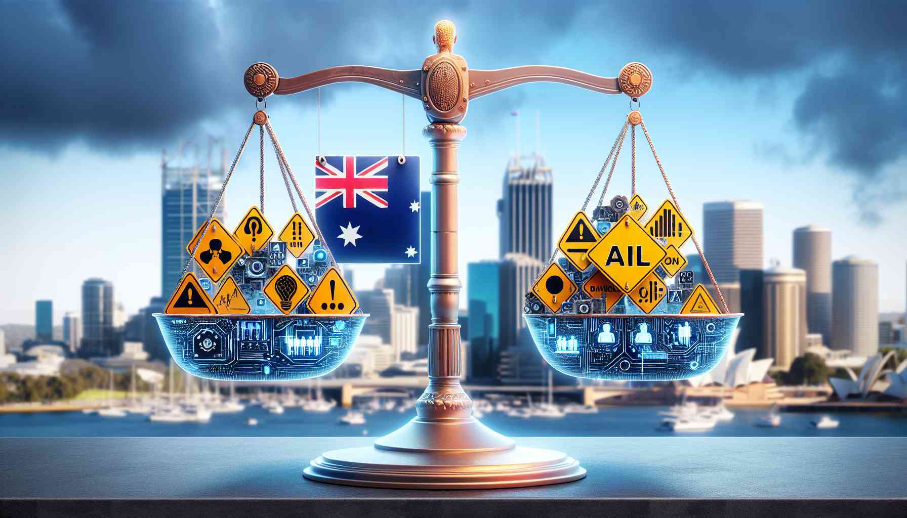 Australia Explores Options for AI Regulation to Address Risks and Benefits