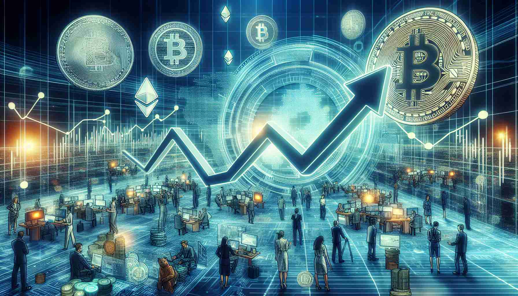 The Growing Impact of Blockchain Finance Market