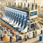 Title: AI-based Grain Sorters Revolutionize the Food Corporation of India’s Operations