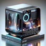 Minisforum Unveils Revolutionary UH185 Ultra Mini-PC with Next-Gen Processor