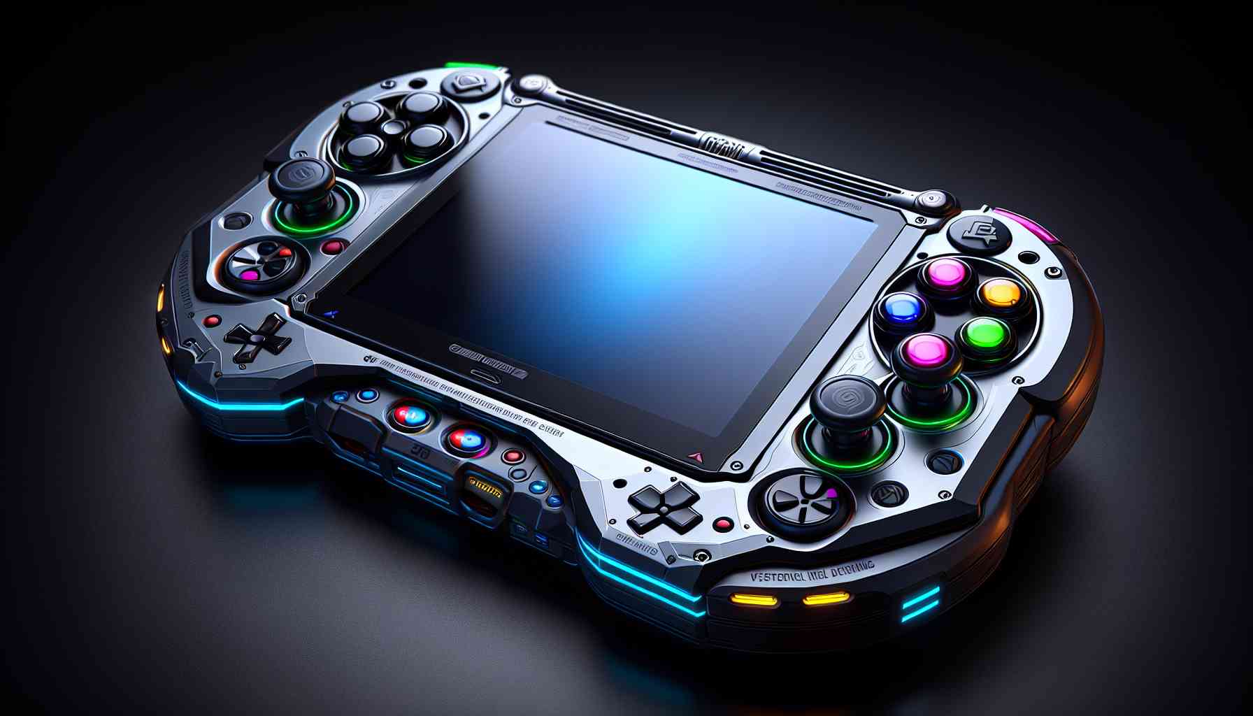 MSI CLAW Gaming Handheld: An Intel-Powered Powerhouse