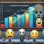 Investor Sentiment Shifts as Revenue Expectations for AI Firms are Downgraded