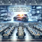 General Motors Embraces Innovation and Market Realities for a Bright Future