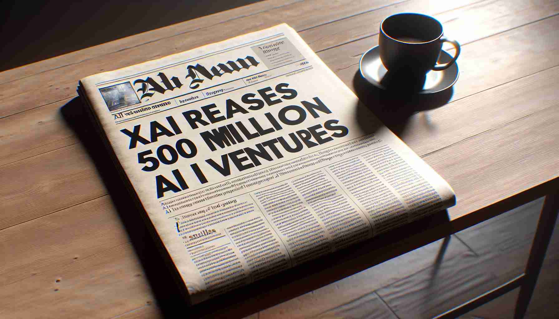 xAI Raises $500 Million in Funding for AI Ventures