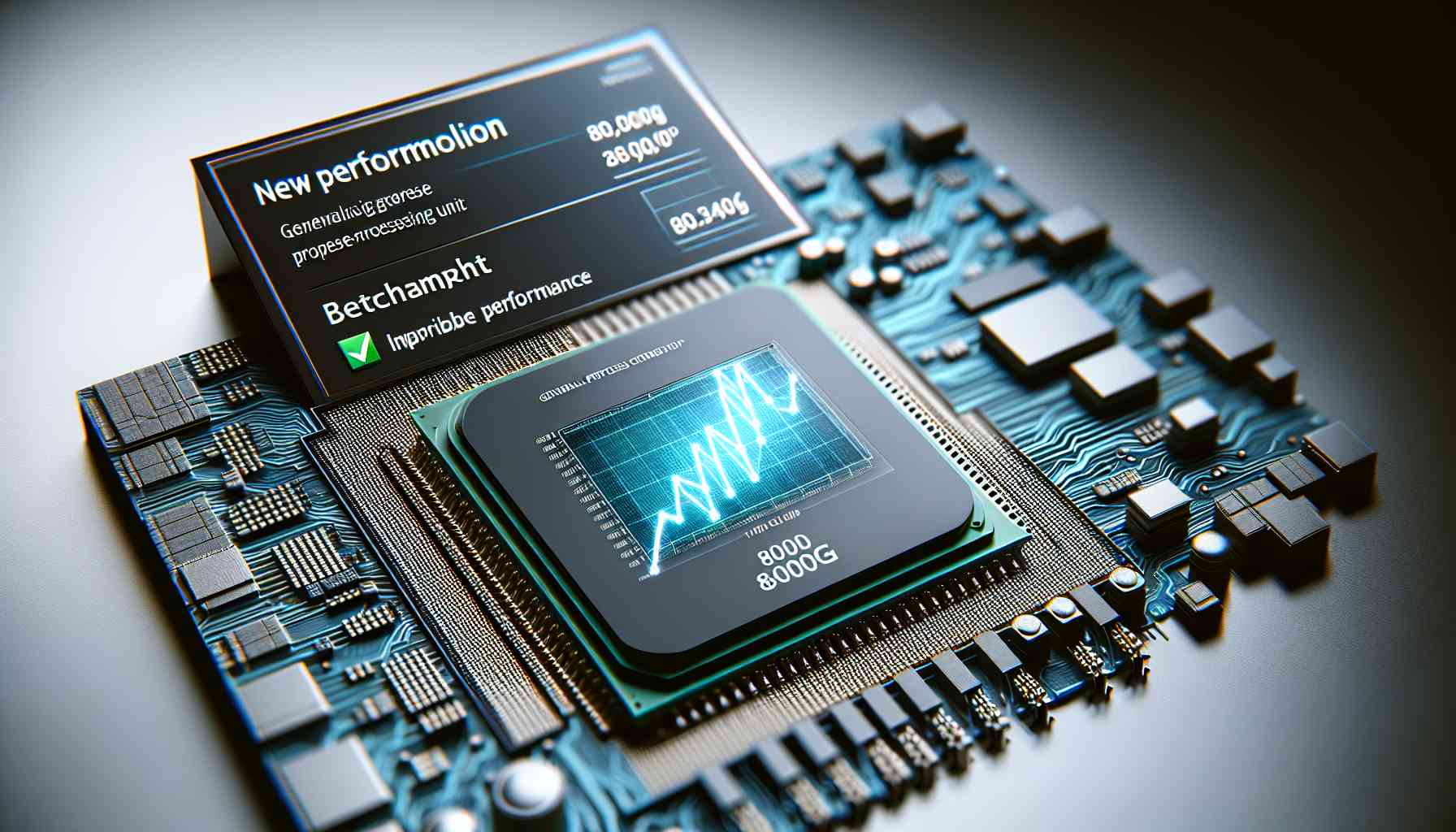 New AMD Ryzen 8000G Processors Show Impressive Benchmark Scores