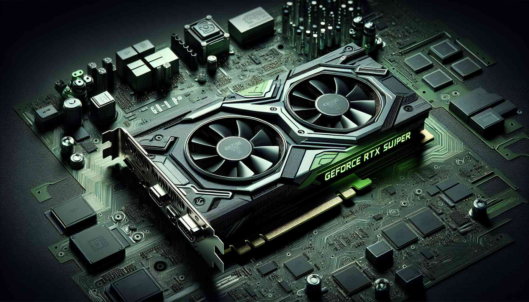 NVIDIA Introduces Next-Generation Gaming GPU: GeForce RTX 4070 SUPER