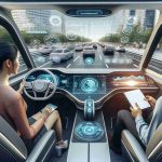 Teledriving: The Future of Remote Work and Transportation