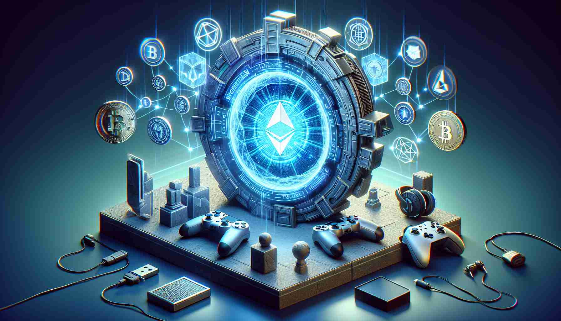 Portal: Revolutionizing Gaming with a Cross-Chain Token Platform