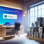 Windows 11: Say Goodbye to Old PCs