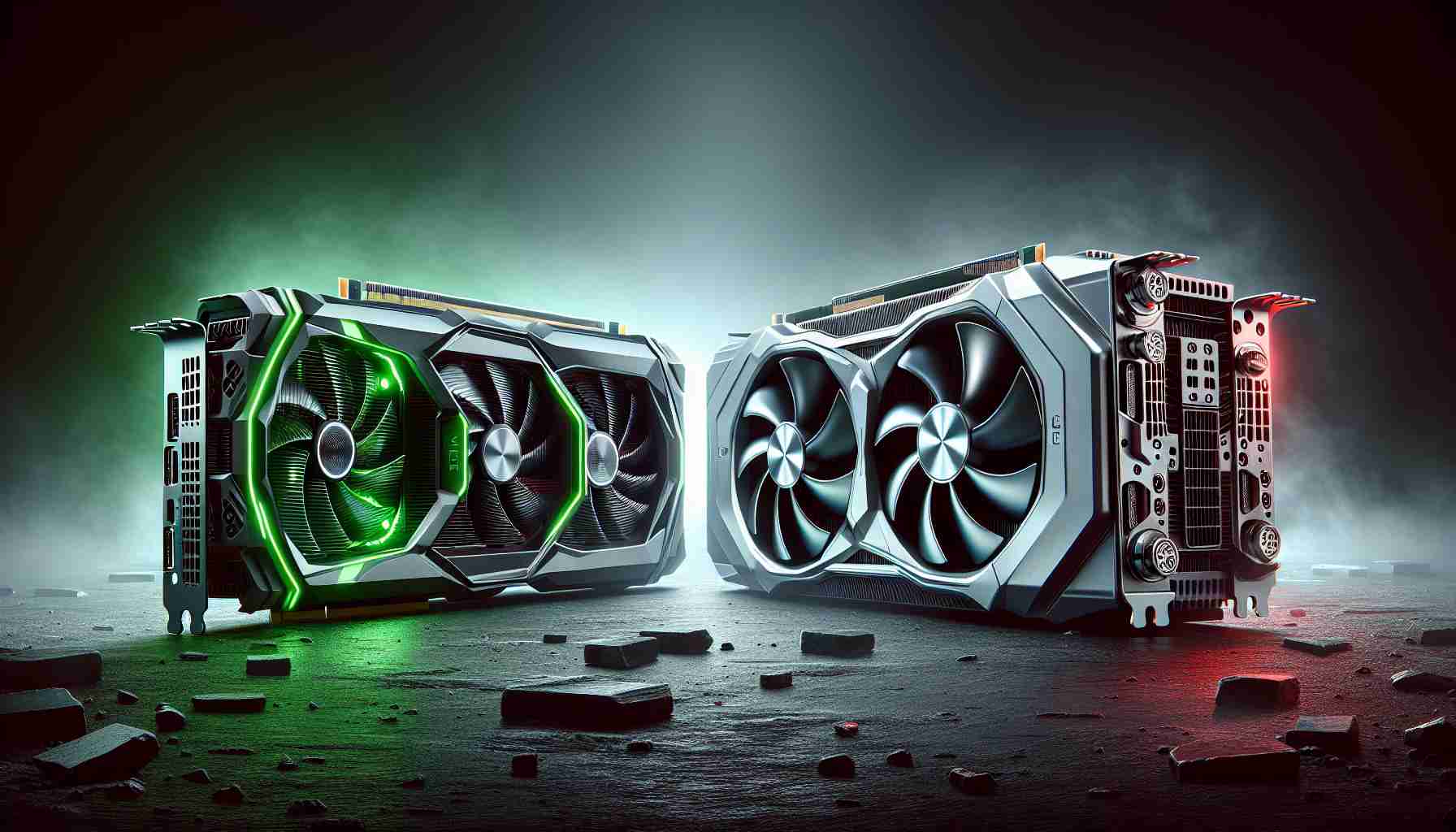 Nvidia RTX 4080 Super vs AMD RX 7900 XTX: A Battle of Powerhouse GPUs