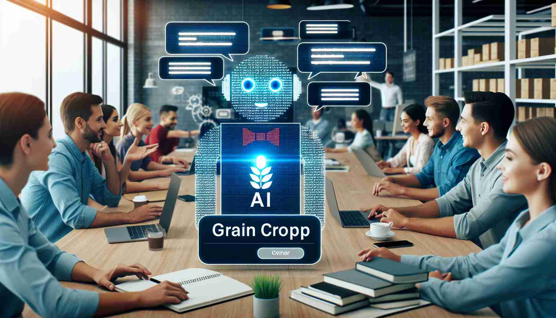 GrainCorp Uses AI Chatbot to Streamline Communication with Casual Workers