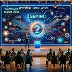 Google Introduces Gemini: A Game-Changing AI for Everyday Users