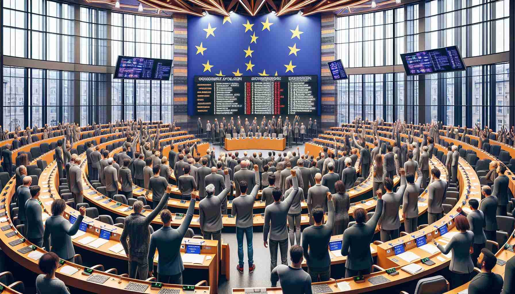 European Union Unanimously Approves Groundbreaking Regulations on Artificial Intelligence