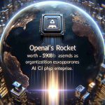 OpenAI’s Worth Rockets to $90B as Company Explores AI Chip Venture