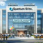 Quantum-Si Inc. Poised for Full Commercial Launch and Exciting Growth in 2024