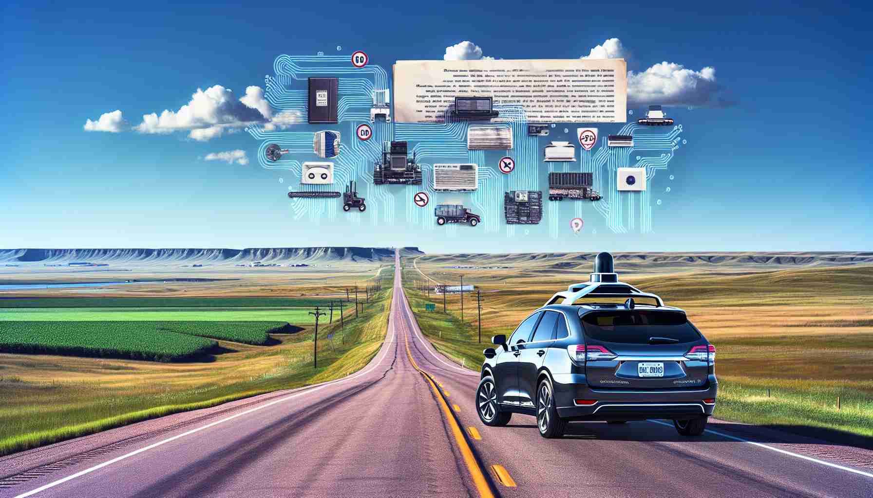 New Legislation in South Dakota Aims to Regulate Autonomous Vehicles