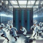 The Struggle to Keep Up: European Data Centers Face Space Shortage Amidst Rising Demand for AI