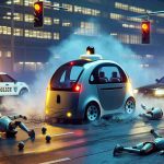 Waymo Robotaxi Incident Sparks Concerns About Autonomous Vehicle Safety