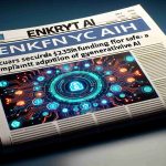 Enkrypt AI Secures $2.35M Funding for Safe and Compliant Adoption of Generative AI