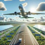 A New Era of Sustainable Aviation