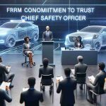 Cruise Appoints Chief Safety Officer to Rebuild Trust in Self-Driving Vehicles