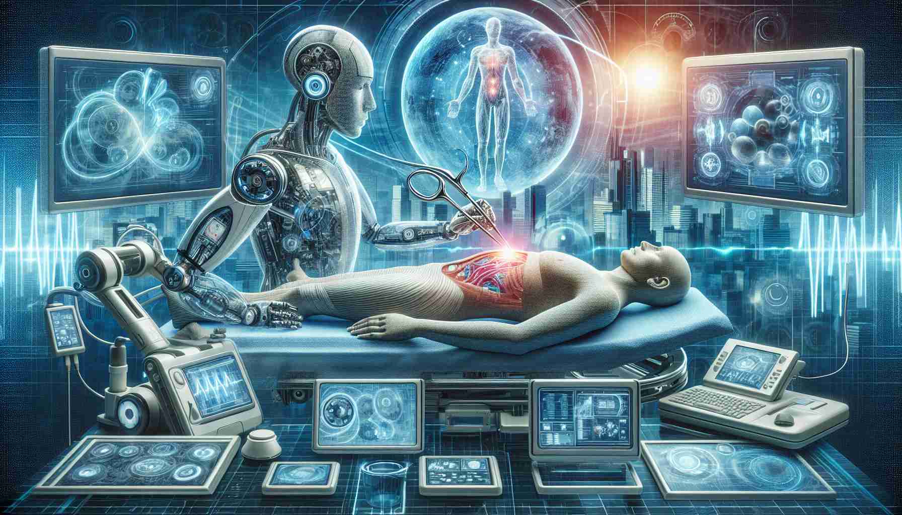 Artificial Intelligence: Revolutionizing Personalized Healthcare and Extending Human Life Expectancy