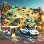 Tesla Supercharger Safari: A Road Trip Challenge