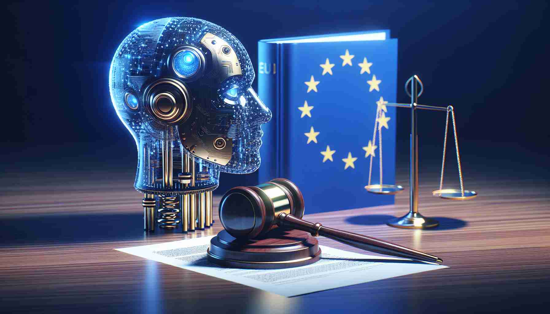 EU Takes a Pioneering Step Towards Regulating Artificial Intelligence