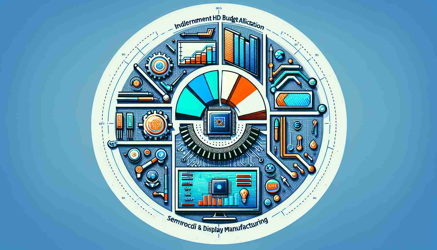 Indian Government’s Budget Allocation for Semiconductor and Display Manufacturing Sends a Powerful Message