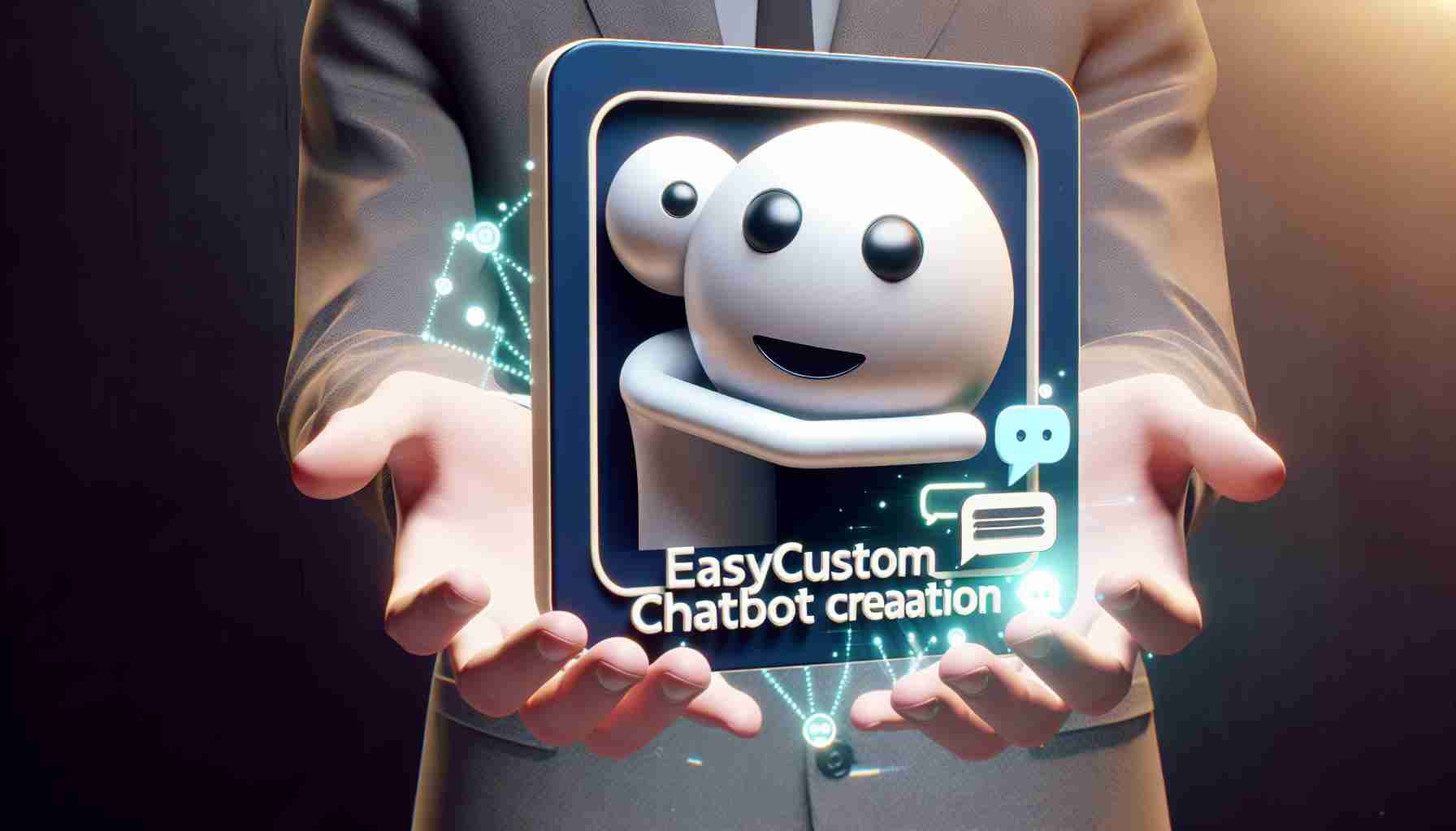 Hugging Face Introduces Easy Custom Chatbot Creation