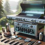 Smart Grilling: The Future of Outdoor Cooking