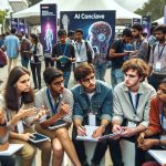 College Students Explore Innovative Ideas at AI Conclave in Chennai