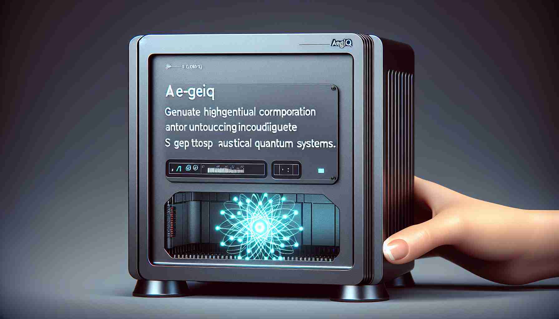 Aegiq Introduces Artemis: A Step Towards Practical Quantum Systems