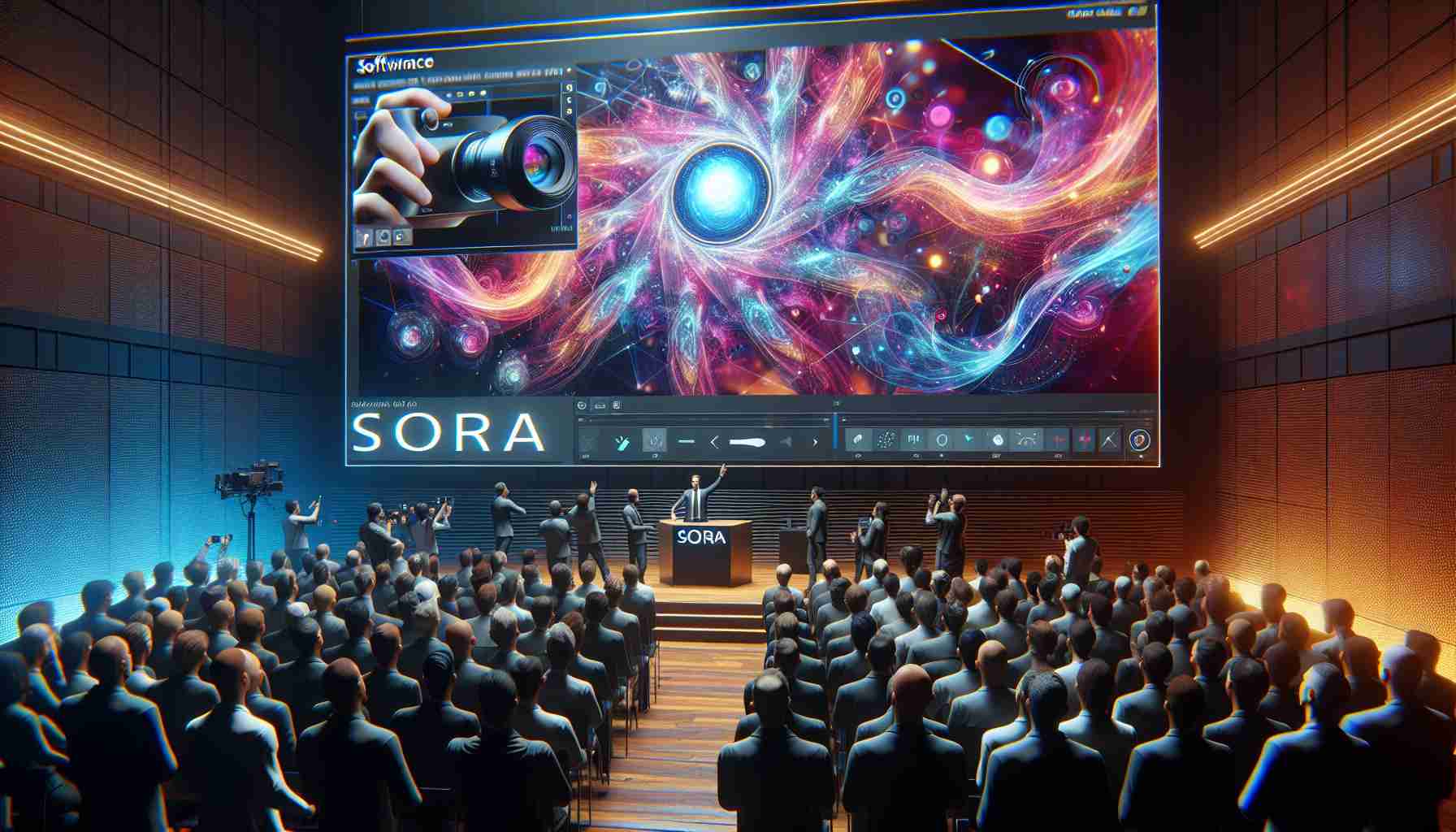 OpenAI Unveils Sora: A Fascinating Video-Generating Tool