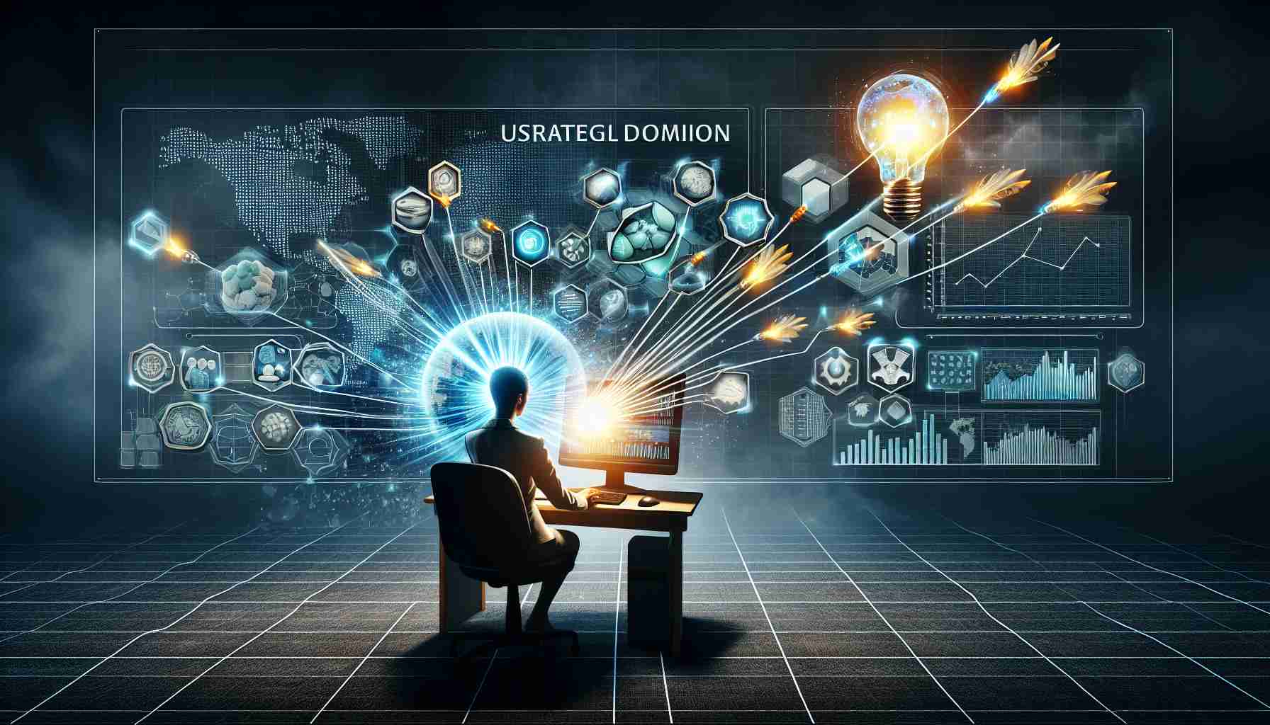 Unleash Your Strategic Skills with Digital Dominion